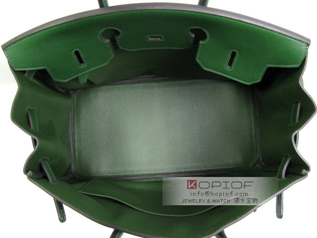 エルメス バーキン35 ローリエ エヴァーカーフ her415